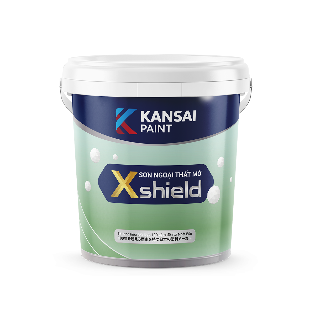 Xshield KANSAI PAINT