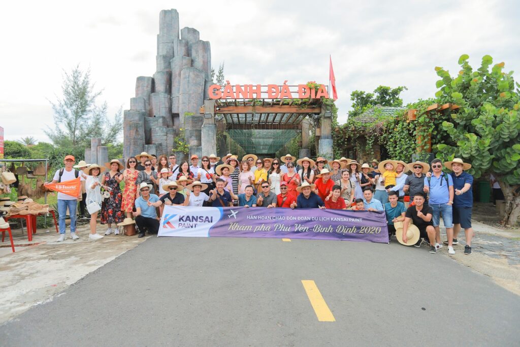 Kansai Paint Tour 2020