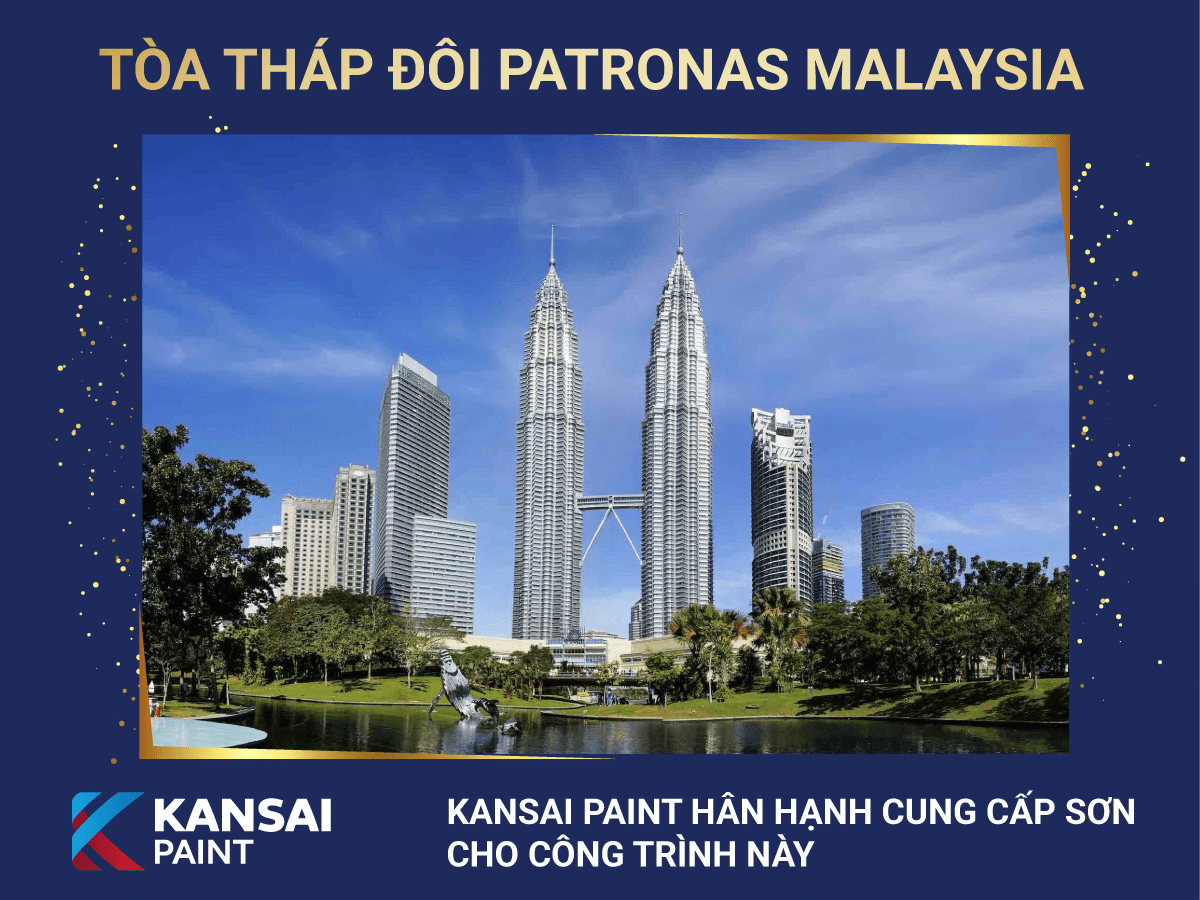 Thương hiệu sơn Kansai Paint