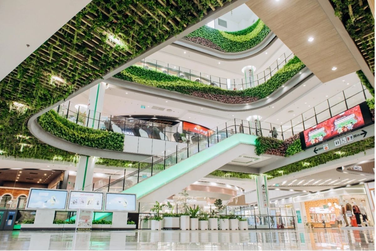 Aeon Mall Hải Phòng Lê Chân 6 aeon mall hai phong le chan 6 KANSAI PAINT