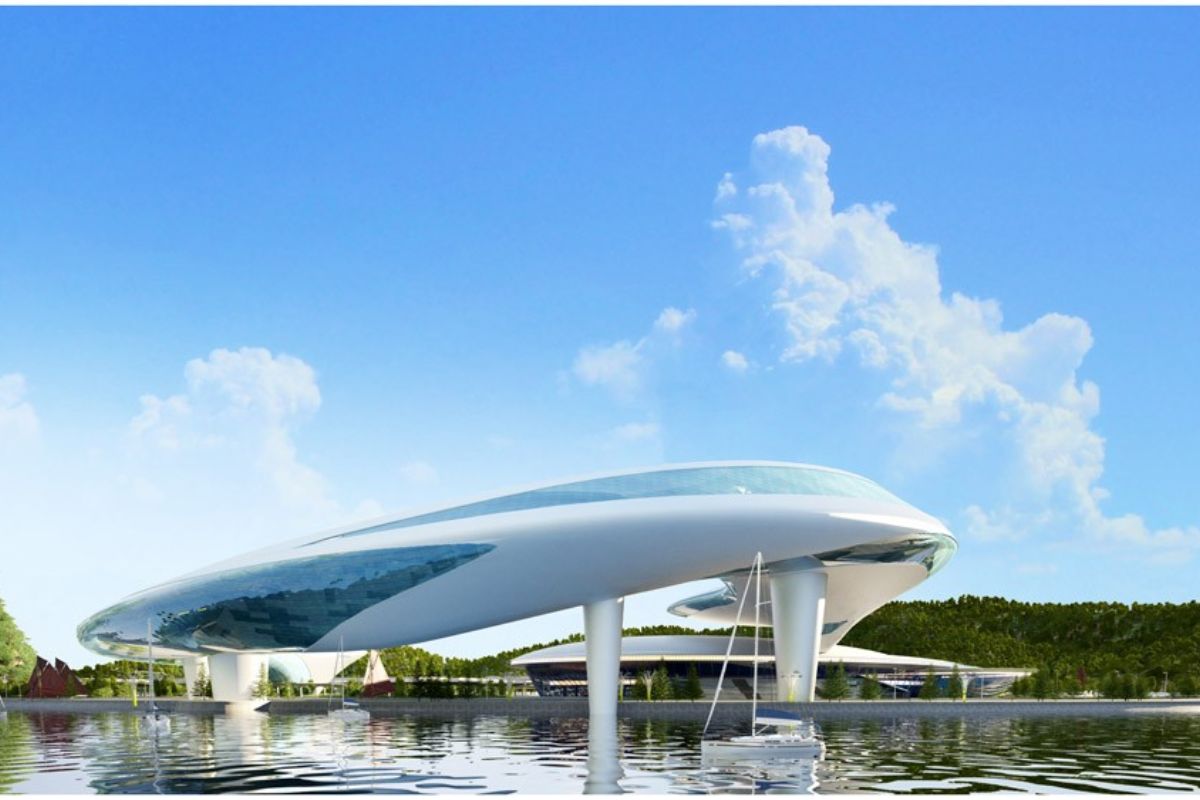 Cung Triển Lãm Quảng Ninh 1 cung trien lam quang ninh 2 KANSAI PAINT