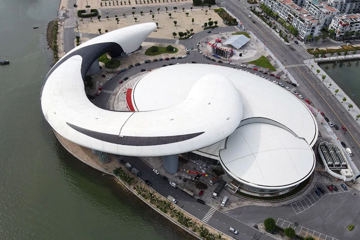 Cung Triển Lãm Quảng Ninh 5 cung trien lam quang ninh 3 KANSAI PAINT