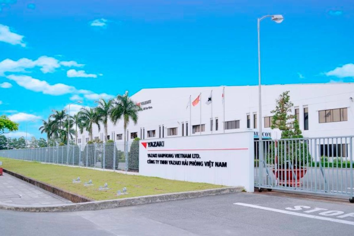 Nhà Máy Yazaki - Quảng Ninh 1 nha may yazaki quang ninh 1 KANSAI PAINT