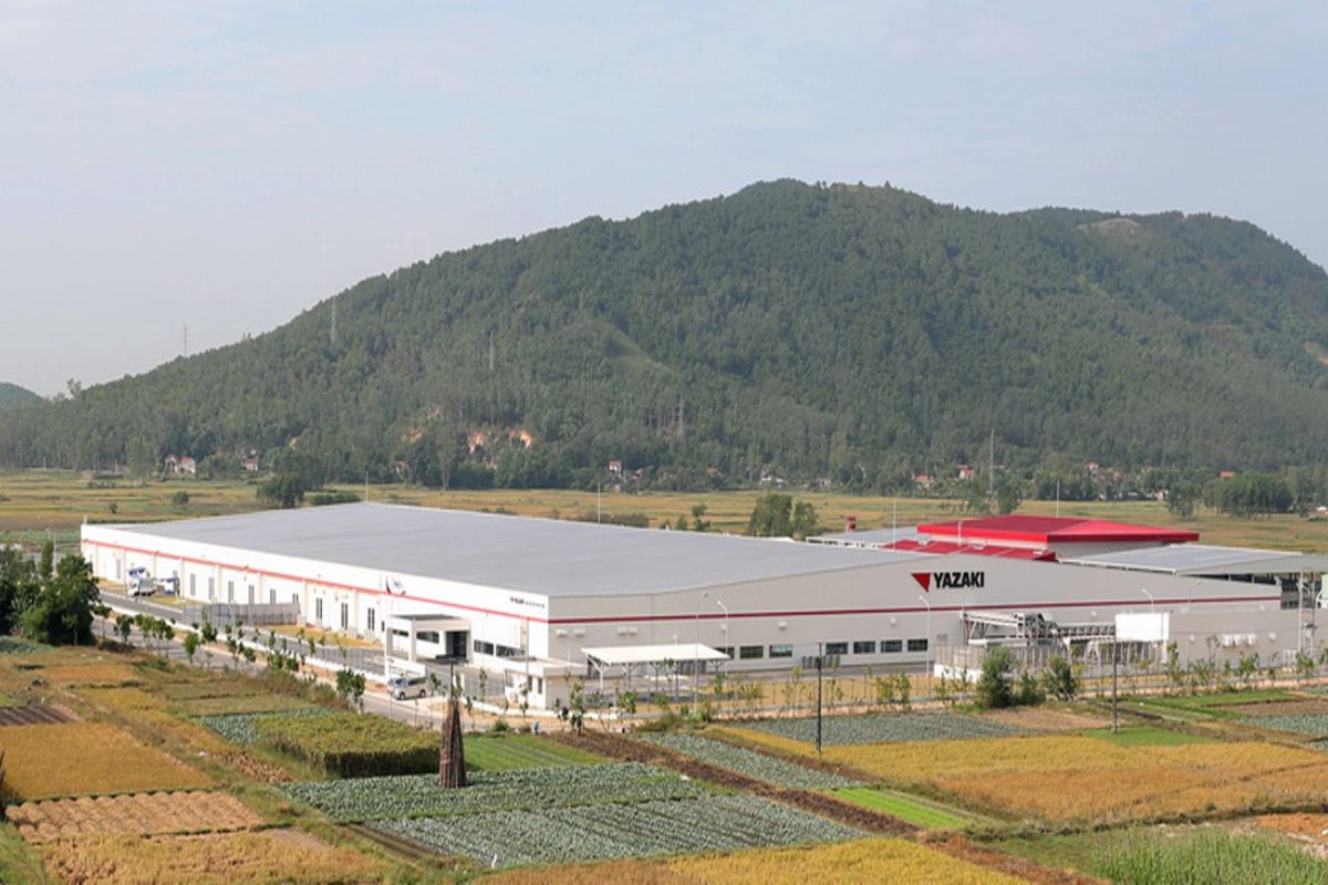 Nhà Máy Yazaki - Quảng Ninh 4 nha may yazaki quang ninh 4 KANSAI PAINT
