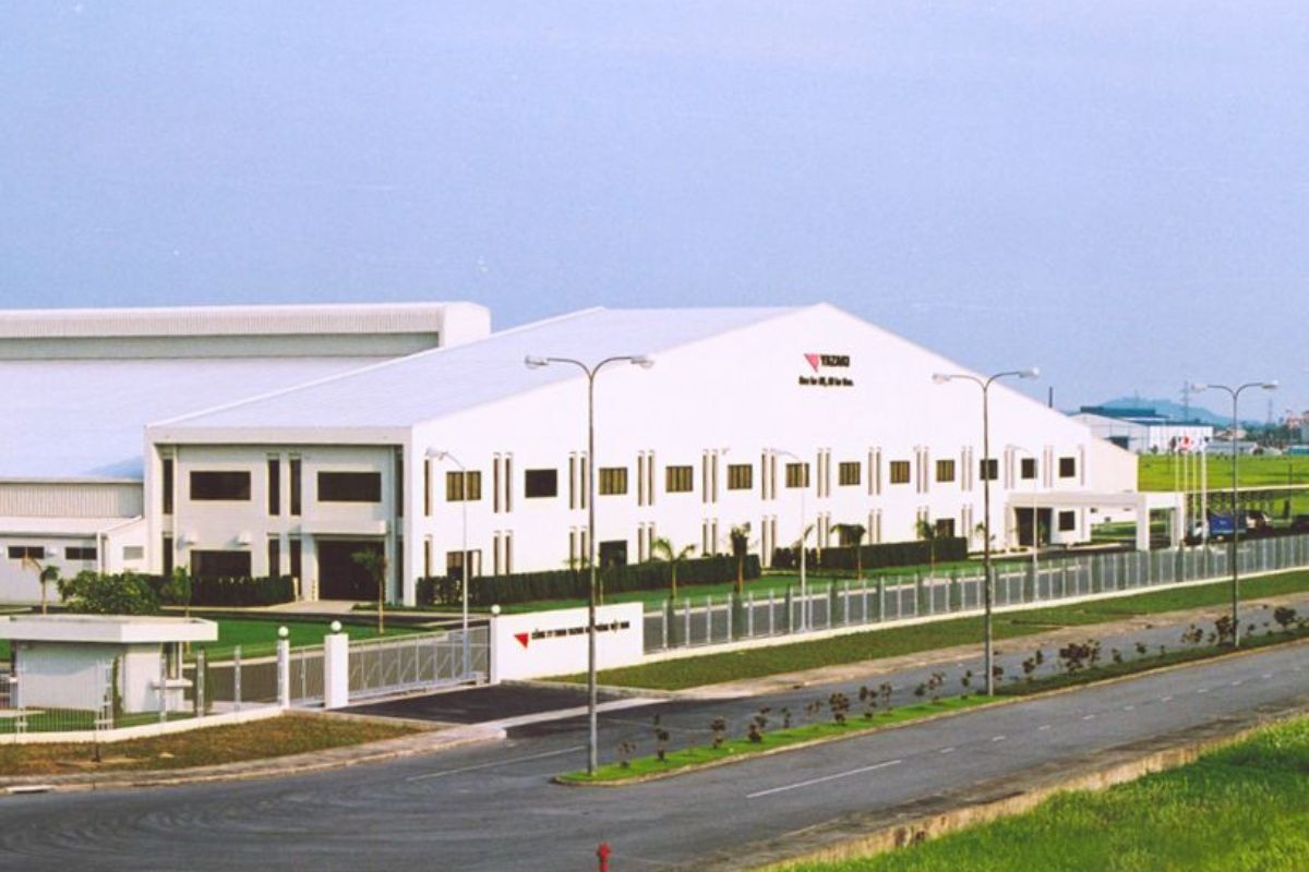 Nhà Máy Yazaki - Quảng Ninh 5 nha may yazaki quang ninh 5 KANSAI PAINT