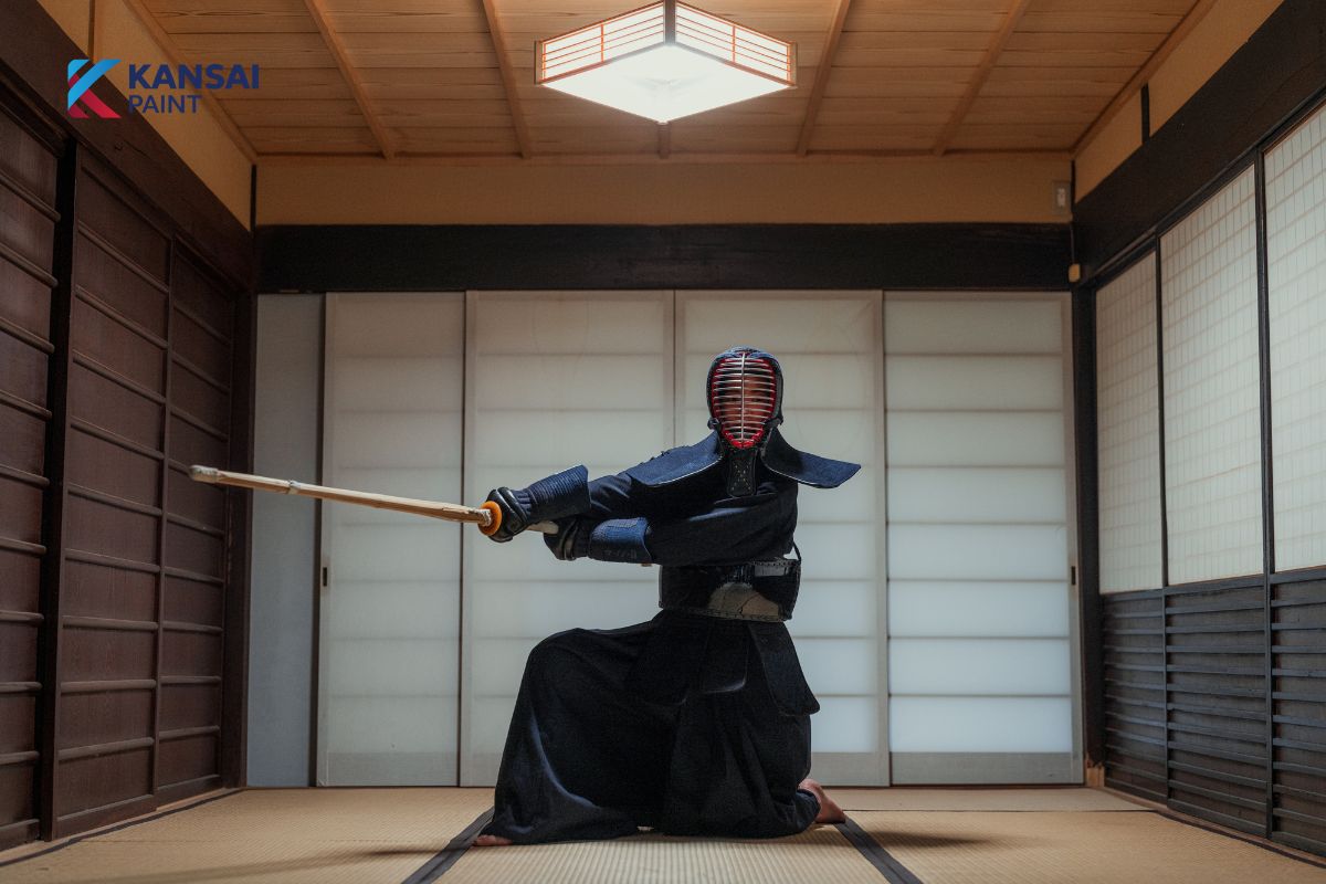 Võ sĩ Samurai Nhật Bản