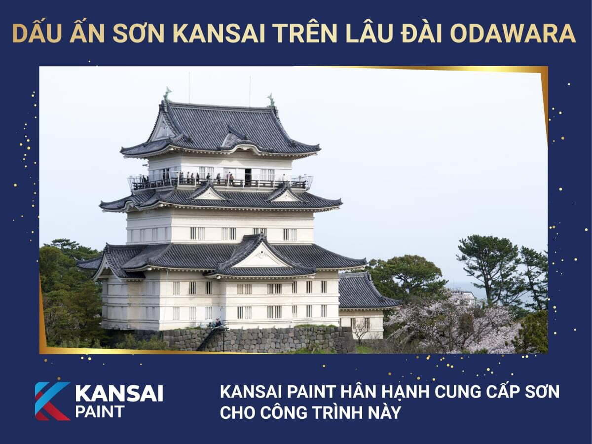 Dấu Ấn Đậm Chất Kansai Paint Trên Các Công Trình Quốc Tế 2 Công trình quốc tế