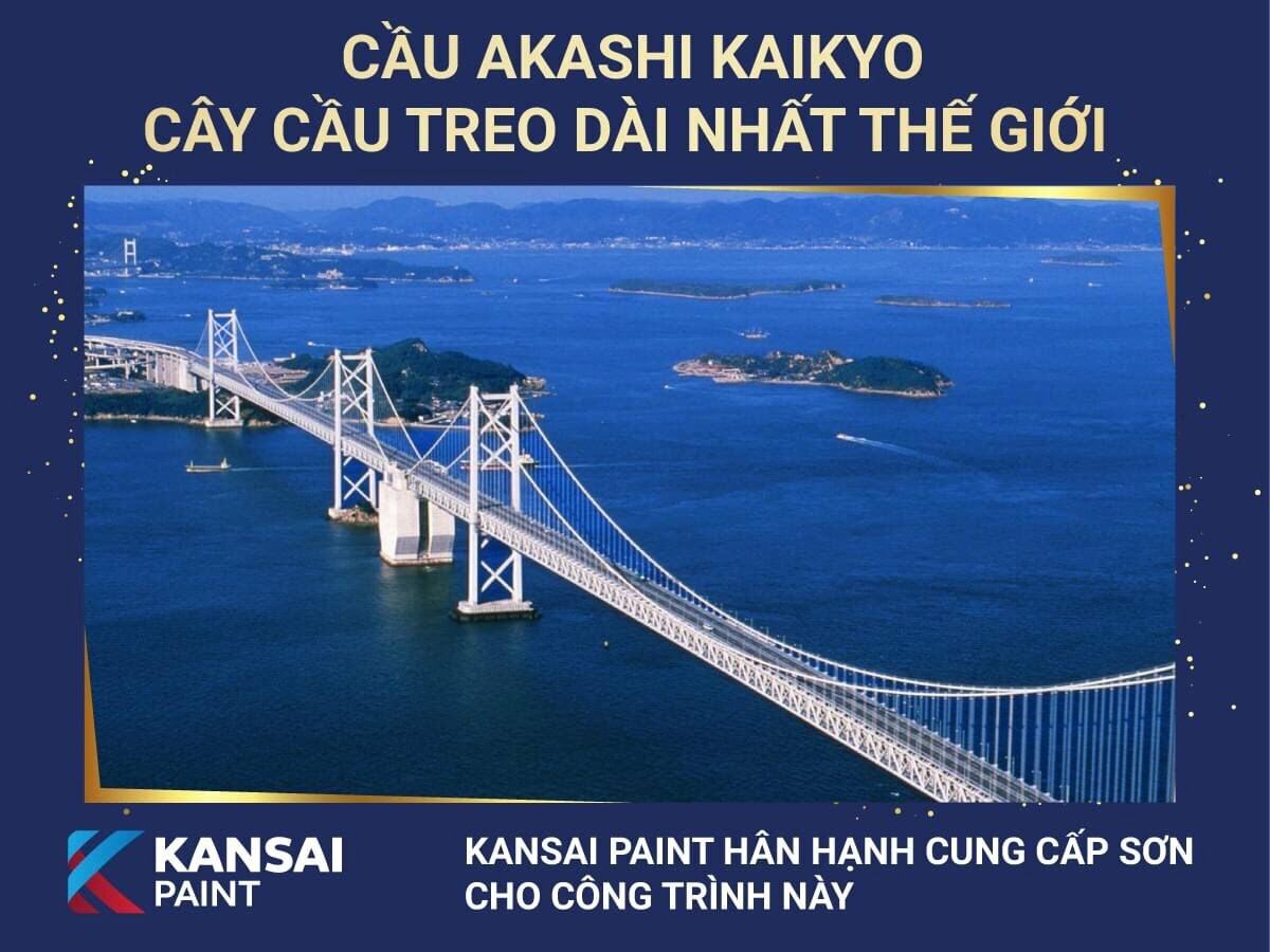 Dấu Ấn Đậm Chất Kansai Paint Trên Các Công Trình Quốc Tế 3 Công trình quốc tế
