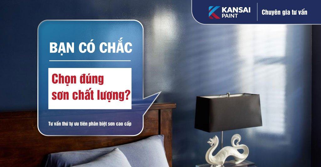 Sơn chất lượng