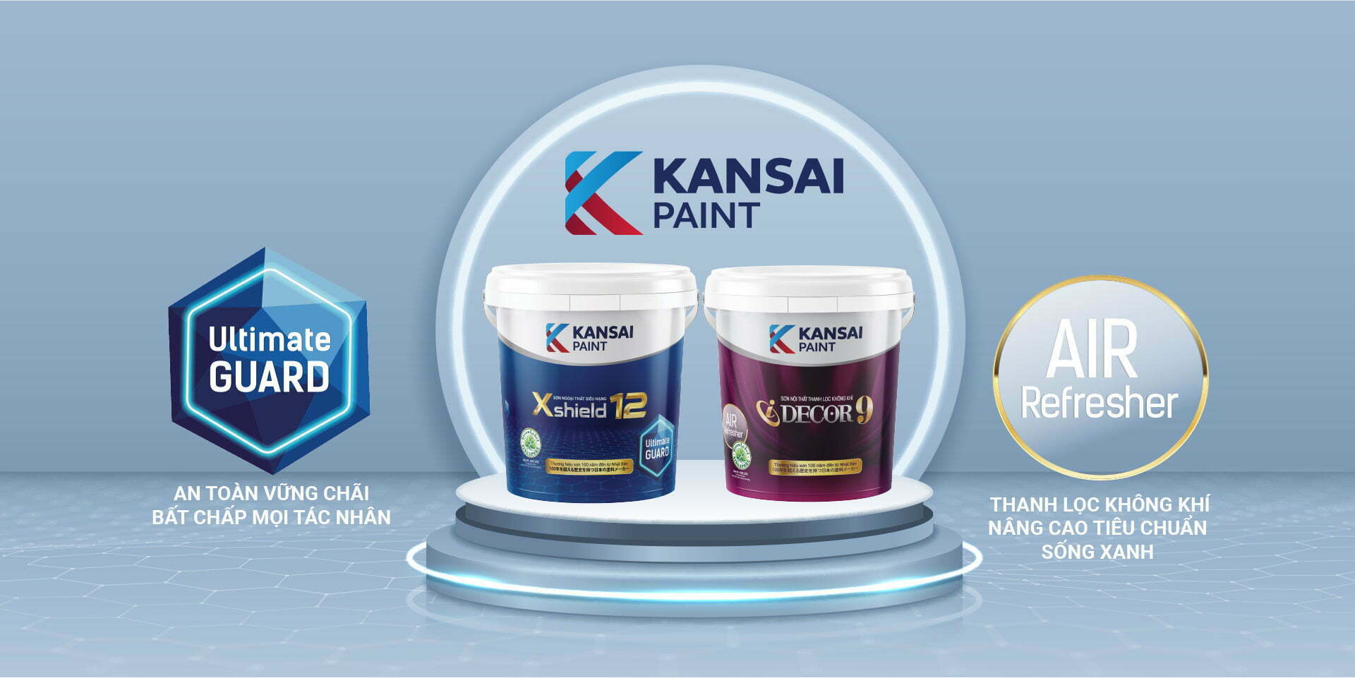 Sơn Kém Chất Lượng Và Những Hiểm Họa Khôn Lường Về Sức Khỏe 4 Sơn kém chất lượng