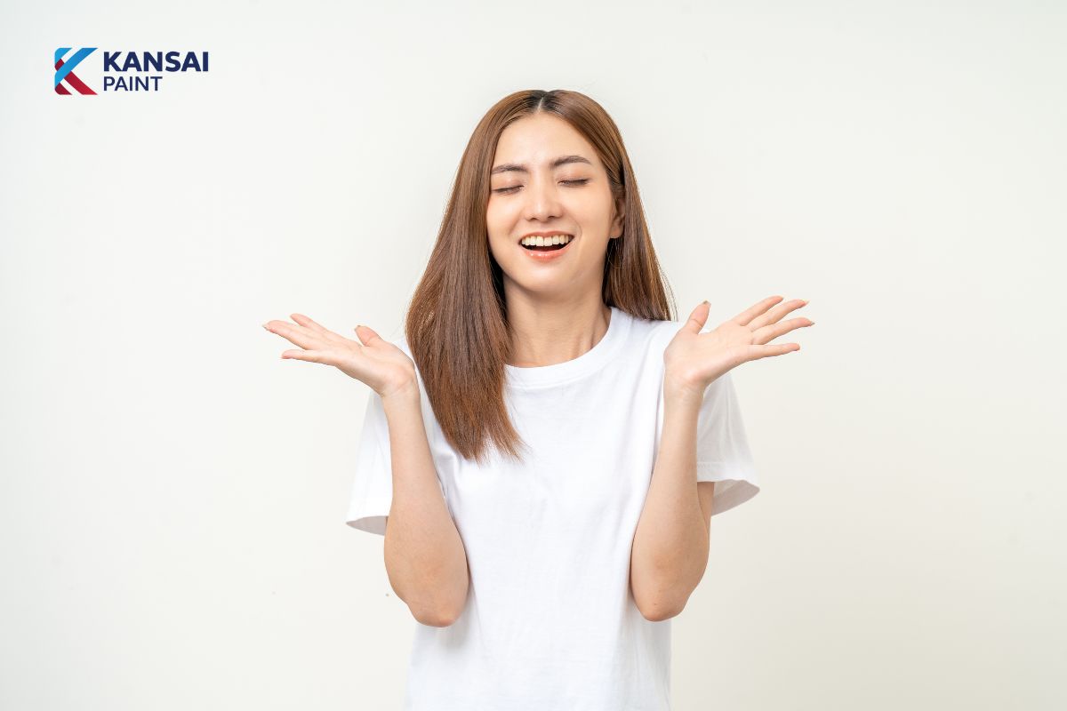 Mùi sơn nhà mới có độc không Mùi sơn nhà mới có độc không