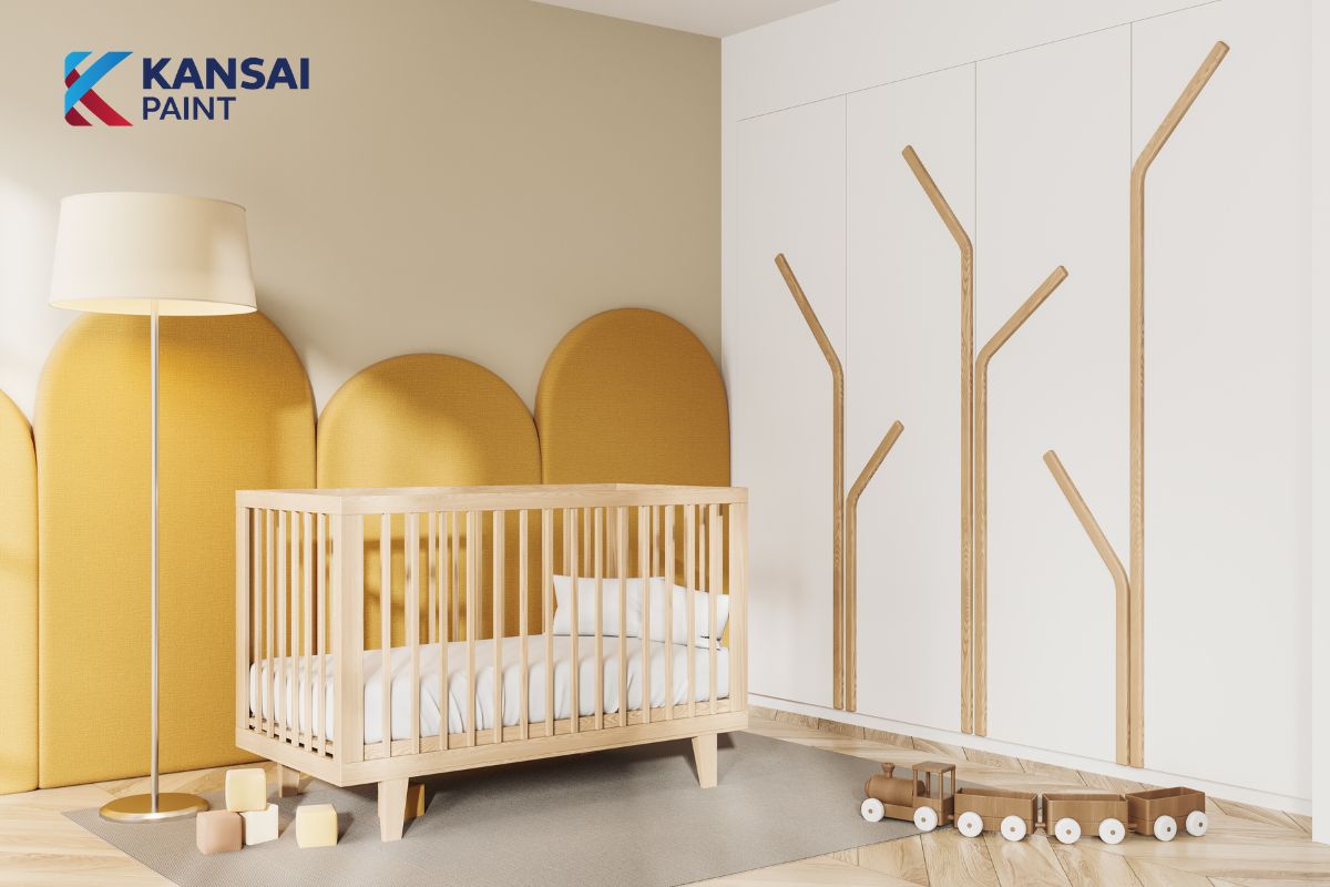 Những Màu Sơn Tường Được Ưa Chuộng Nhất Những Màu Sơn Tường Được Ưa Chuộng Nhất