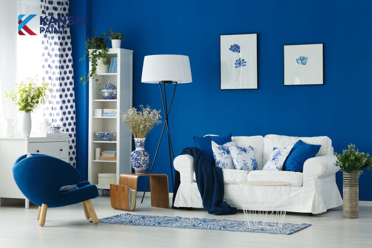 Những Màu Sơn Tường Được Ưa Chuộng Nhất