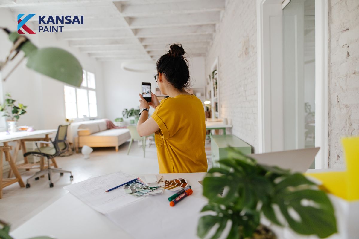 Những Màu Sơn Tường Được Ưa Chuộng Nhất Những Màu Sơn Tường Được Ưa Chuộng Nhất