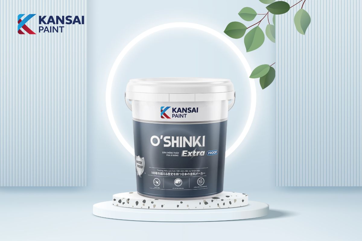 Giá 1 thùng sơn chống thấm