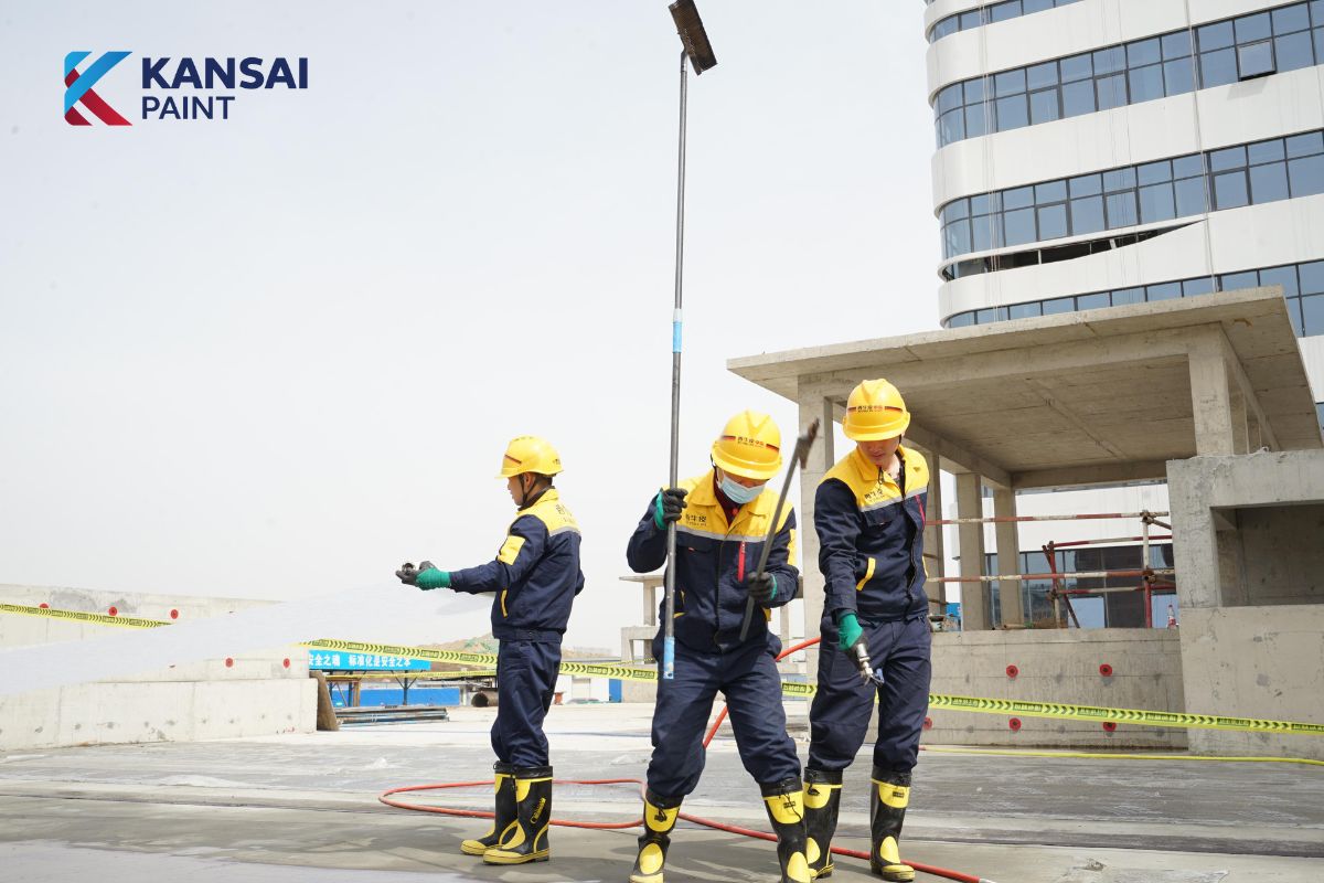 Giá 1 thùng sơn chống thấm