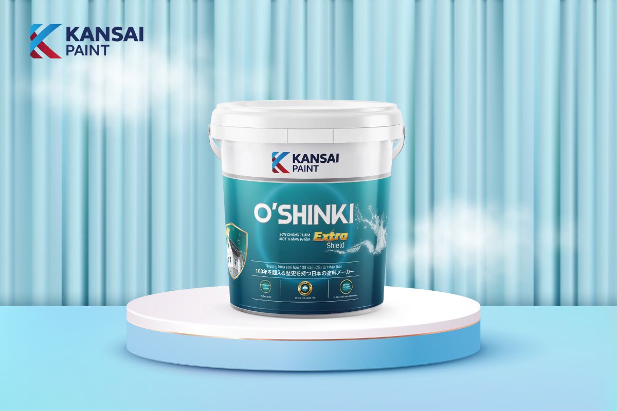 Giá 1 thùng sơn chống thấm