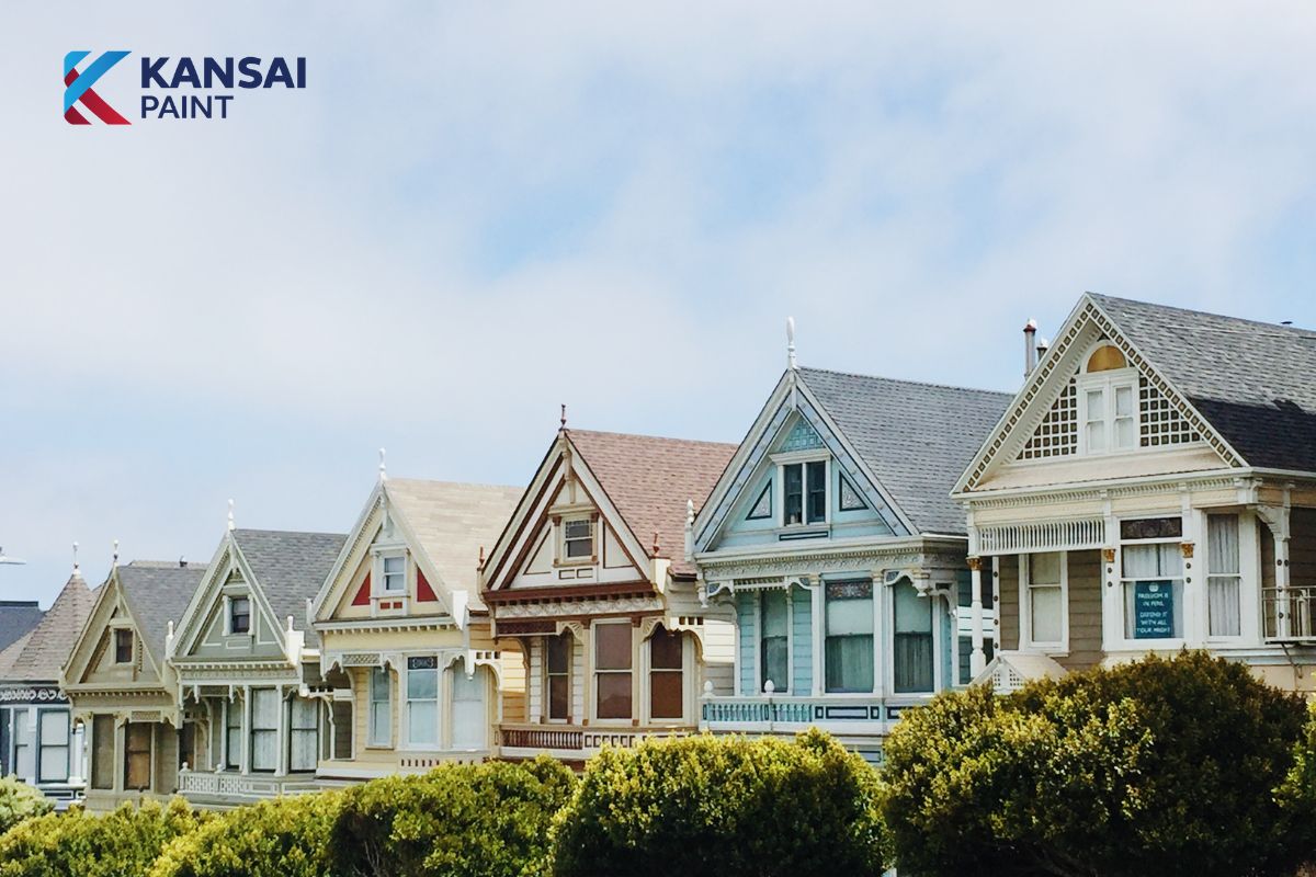 Giá 1 Thùng Sơn Tường Nhà