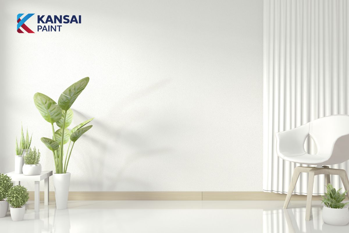 Giá 1 Thùng Sơn Tường Nhà