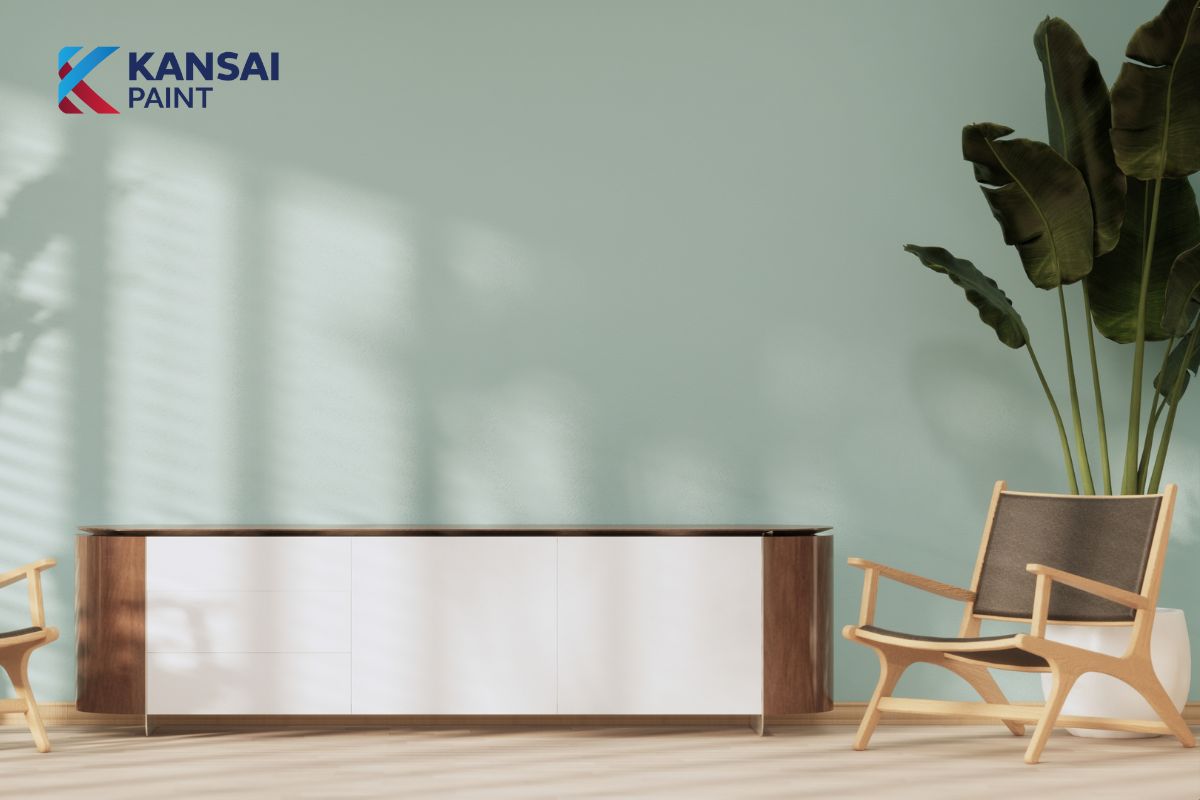 Giá 1 Thùng Sơn Tường Nhà