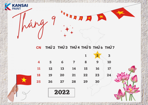 Mùng 2 tháng 9 được nghỉ mấy ngày Mùng 2 tháng 9 được nghỉ mấy ngày