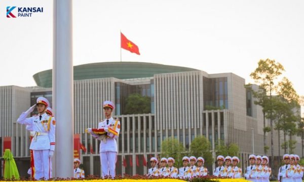 Mùng 2 tháng 9 được nghỉ mấy ngày Mùng 2 tháng 9 được nghỉ mấy ngày