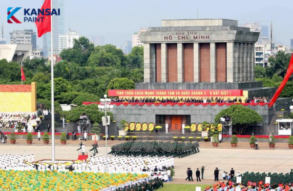 Mùng 2 tháng 9 được nghỉ mấy ngày Mùng 2 tháng 9 được nghỉ mấy ngày