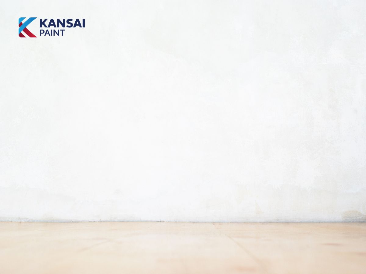 Cách khắc phục sơn tường bị ố vàng Cách khắc phục sơn tường bị ố vàng