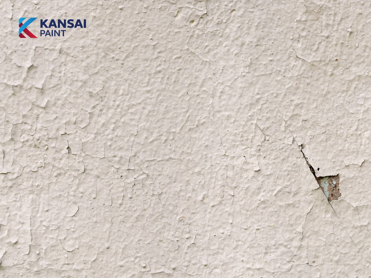 Cách khắc phục sơn tường bị ố vàng Cách khắc phục sơn tường bị ố vàng