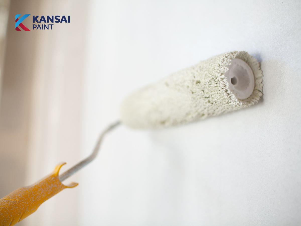 Sơn bị đóng cứng phải làm sao Sơn bị đóng cứng phải làm sao