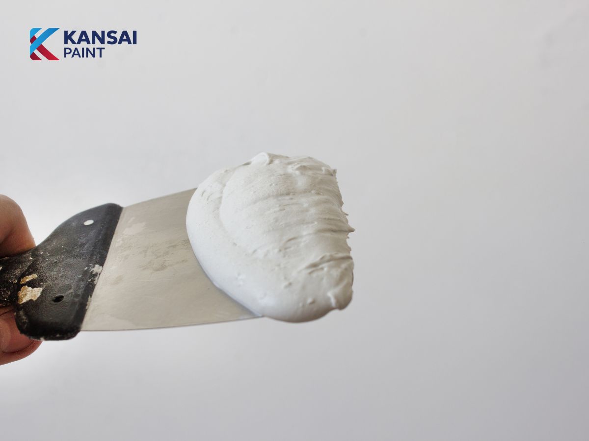 1kg Bột trét tường được bao nhiêu m2 1kg Bột trét tường được bao nhiêu m2