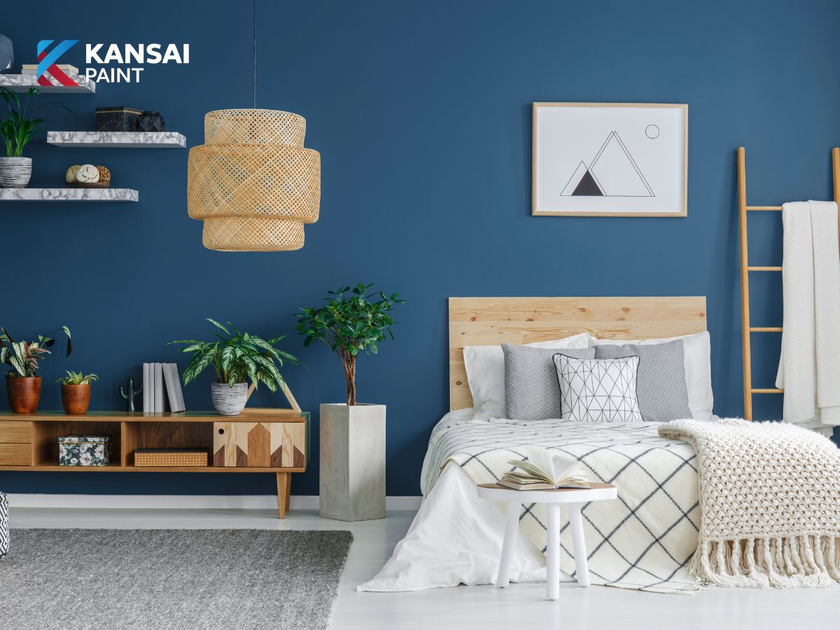 Cách pha sơn nội thất Cách pha sơn nội thất