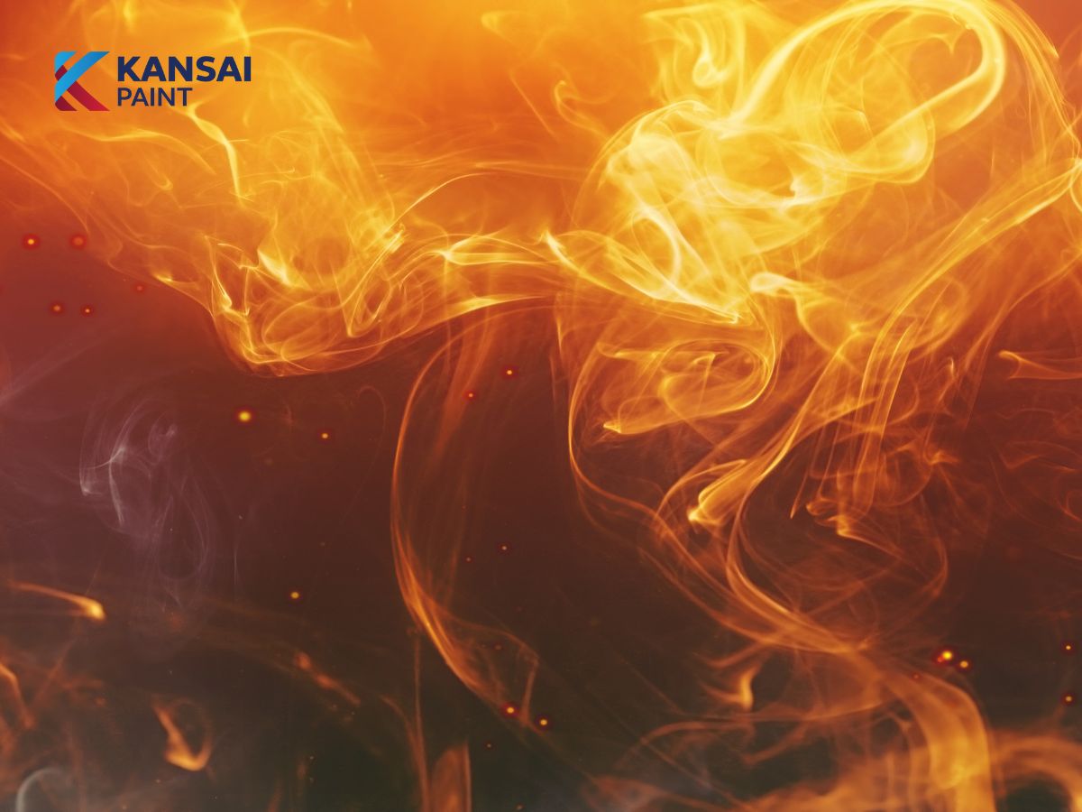 Mệnh Hỏa sơn nhà màu gì Mệnh Hỏa sơn nhà màu gì