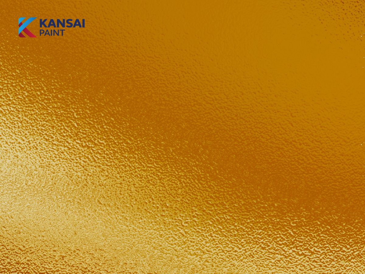 Mệnh Kim sơn nhà màu gì