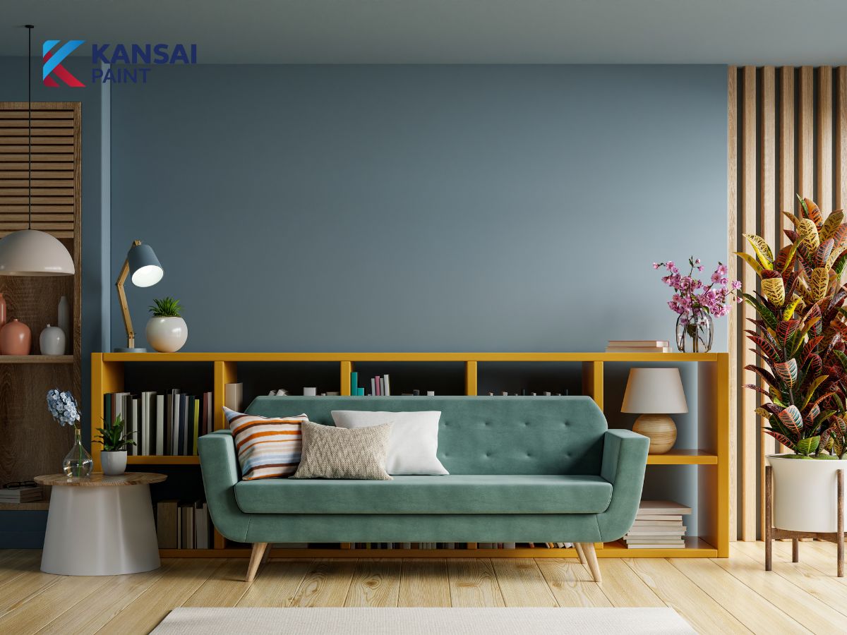 Mệnh Mộc sơn nhà màu gì Mệnh mộc sơn nhà màu gì