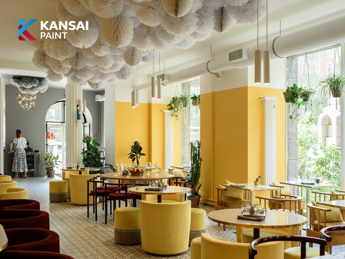 Mệnh Thổ sơn nhà màu gì Mệnh Thổ sơn nhà màu gì