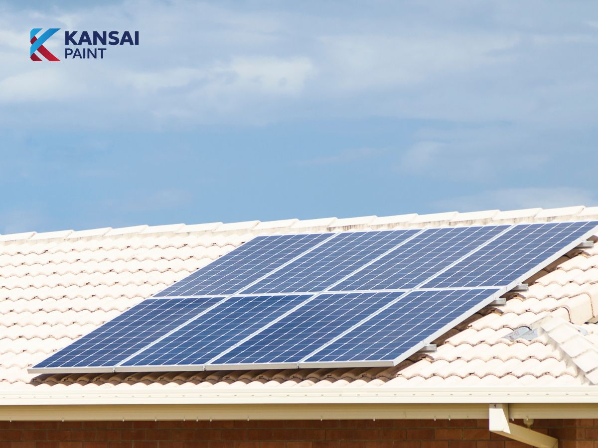 Sơn chống nóng mái tôn có hiệu quả không