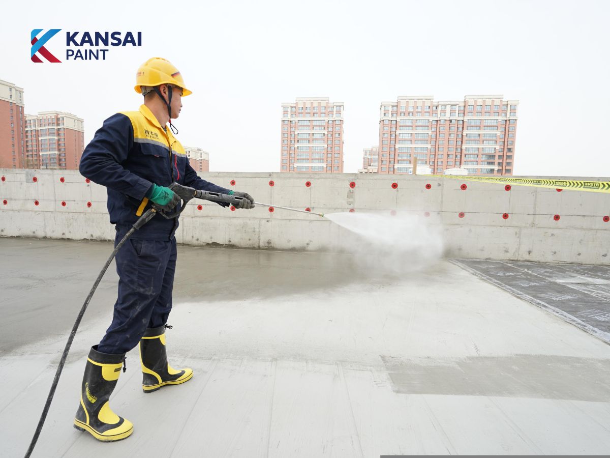 Sơn chống nóng mái tôn có hiệu quả không