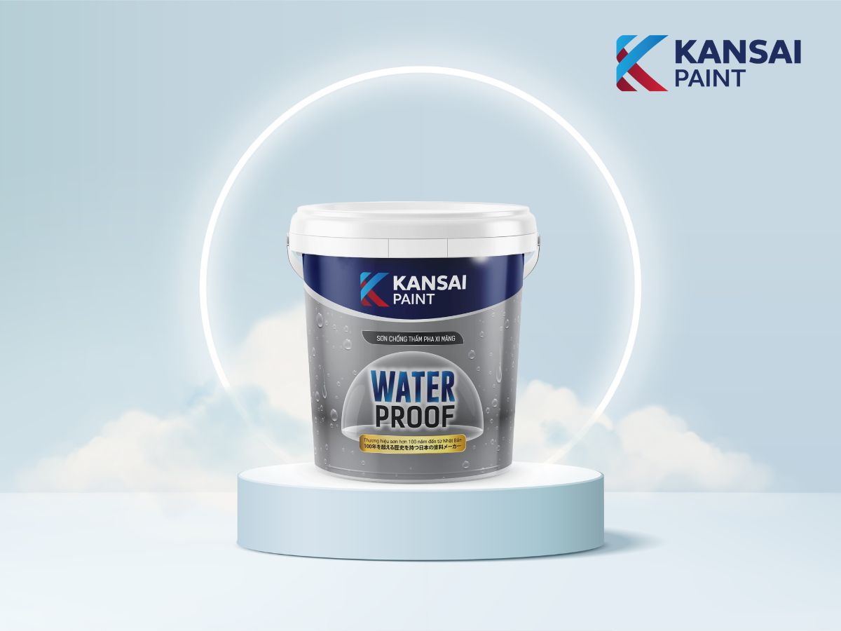 Sơn chống thấm ngoài trời có cần sơn lót không?