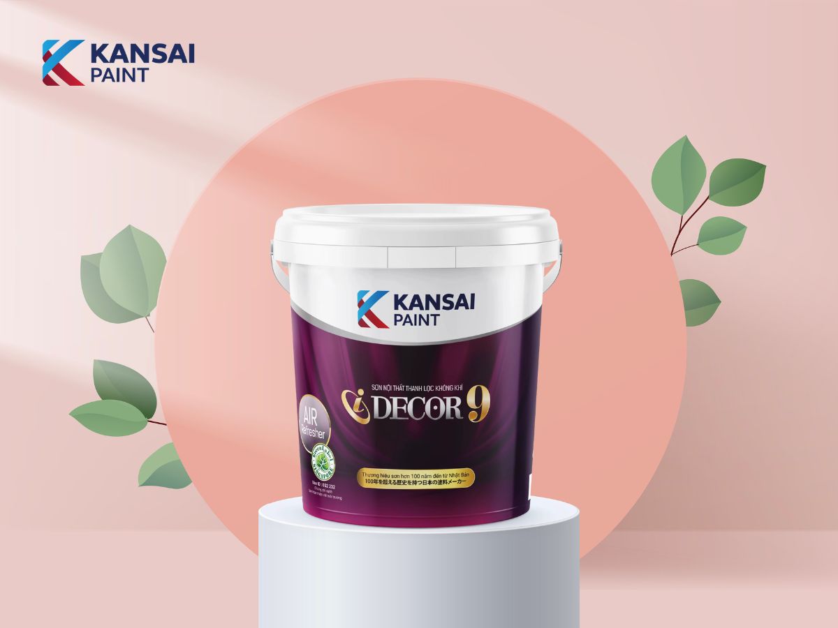 Sơn phủ nội thất