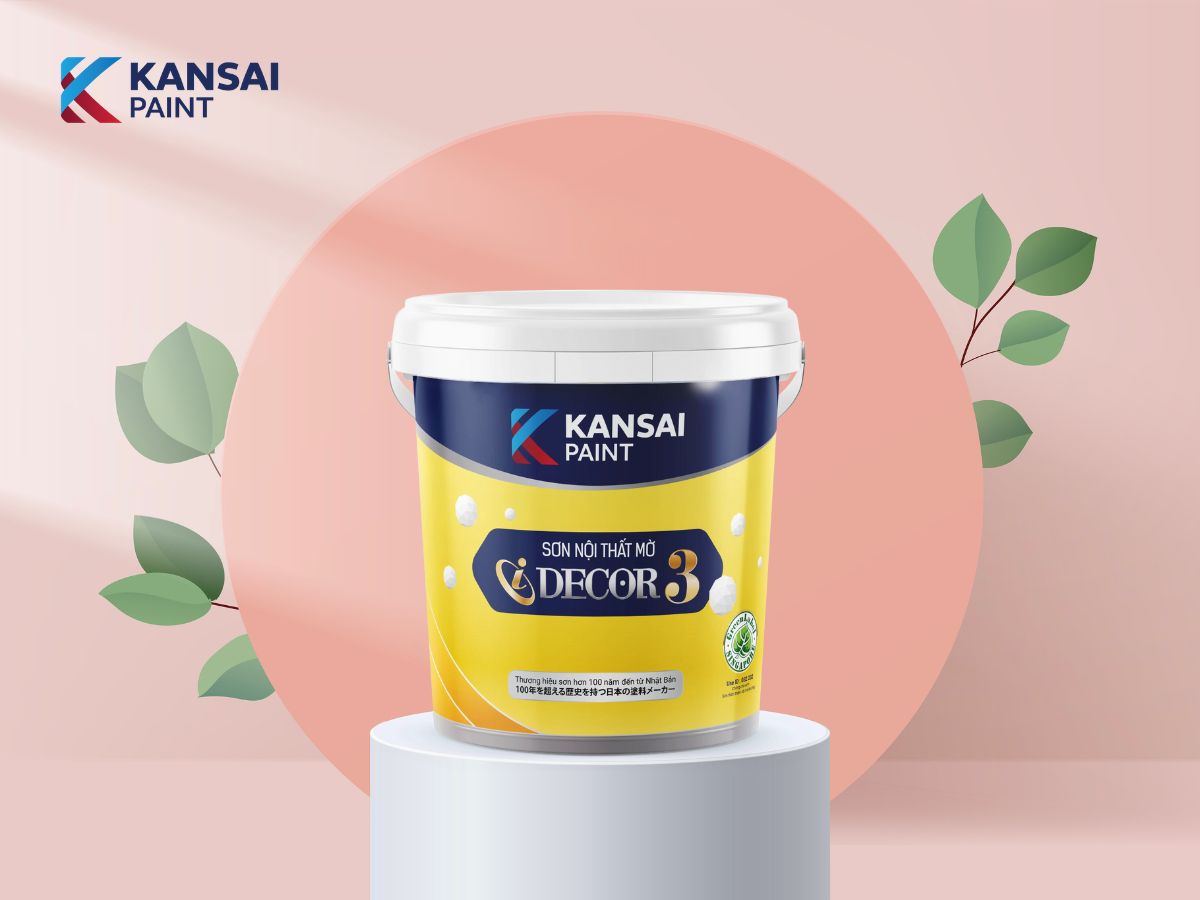 Sơn phủ nội thất