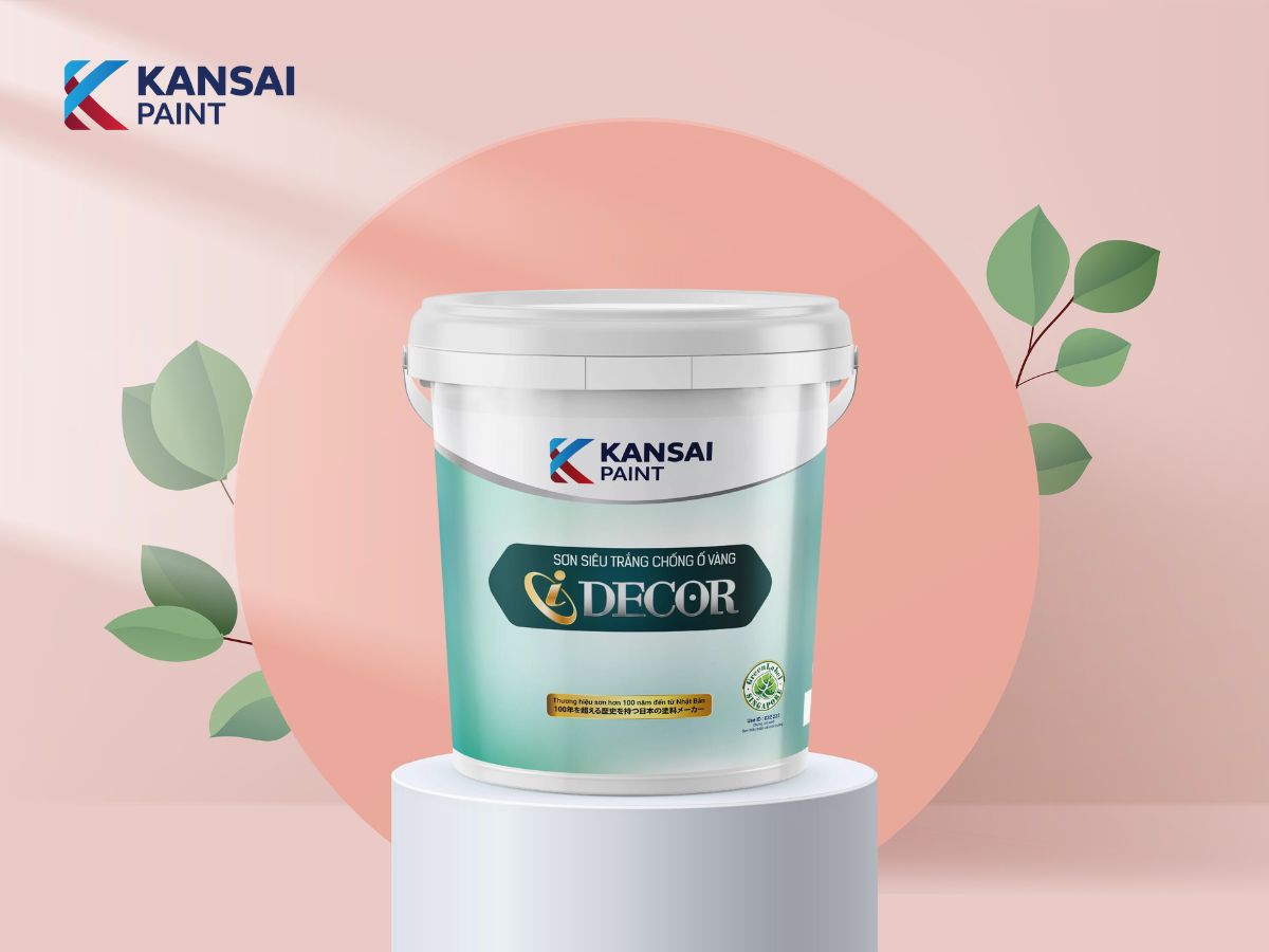 Sơn phủ nội thất