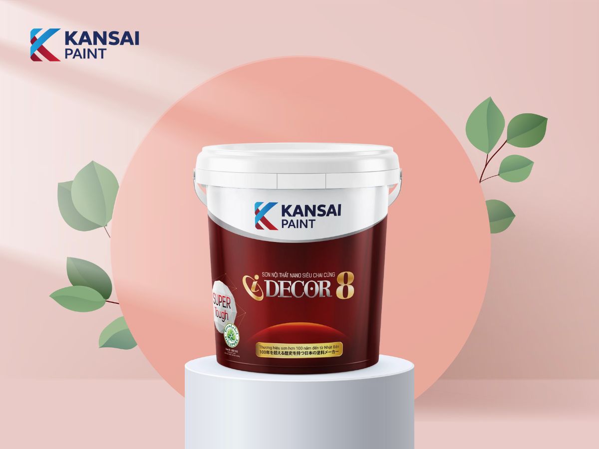 Sơn phủ nội thất