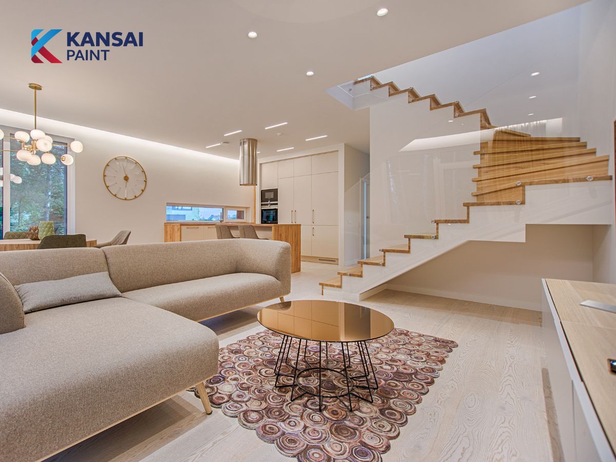 Sơn phủ nội thất