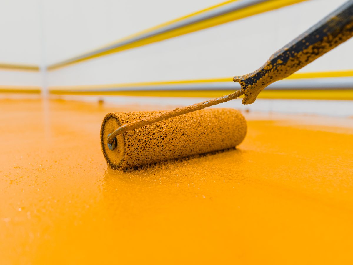 Cách pha sơn 2 thành phần