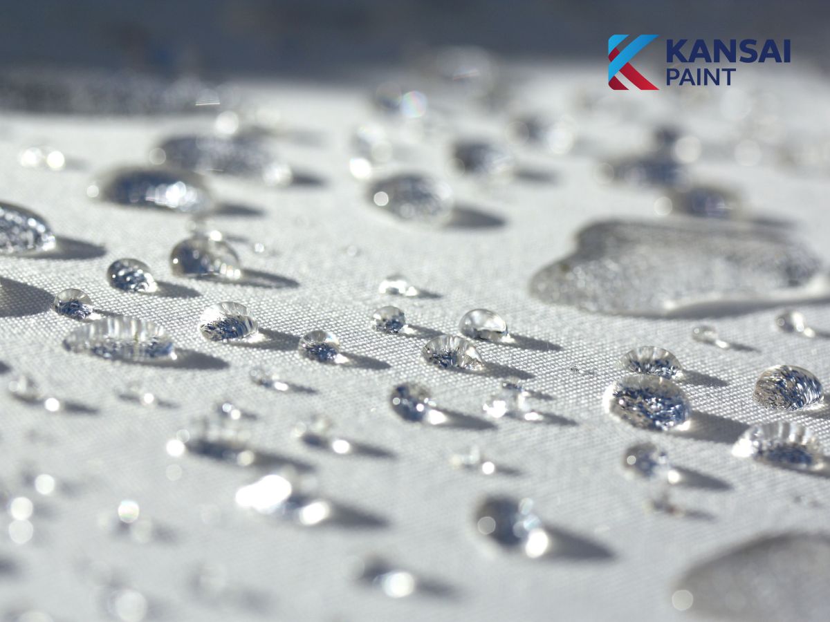 Cách pha sơn chống thấm với xi măng Cách pha sơn chống thấm với xi măng