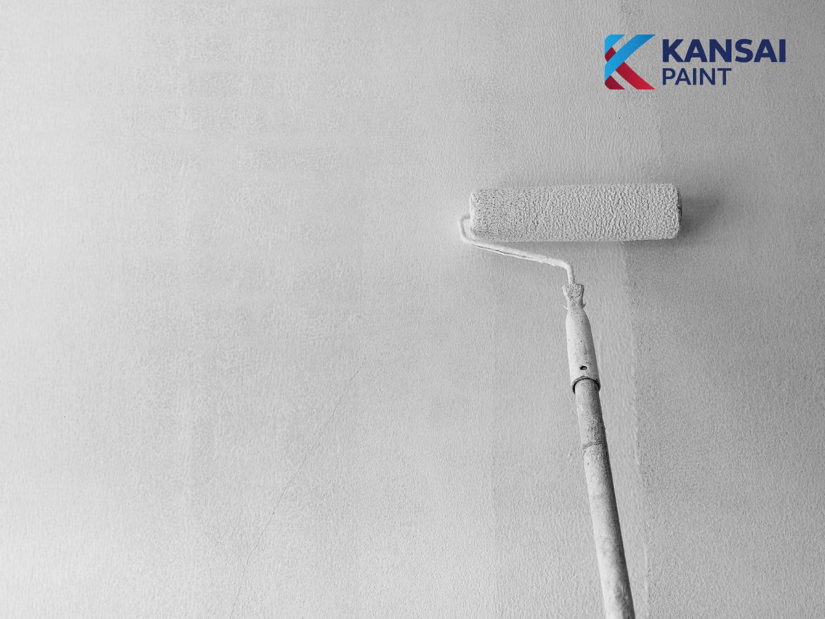 Cách pha sơn chống thấm với xi măng Cách pha sơn chống thấm với xi măng