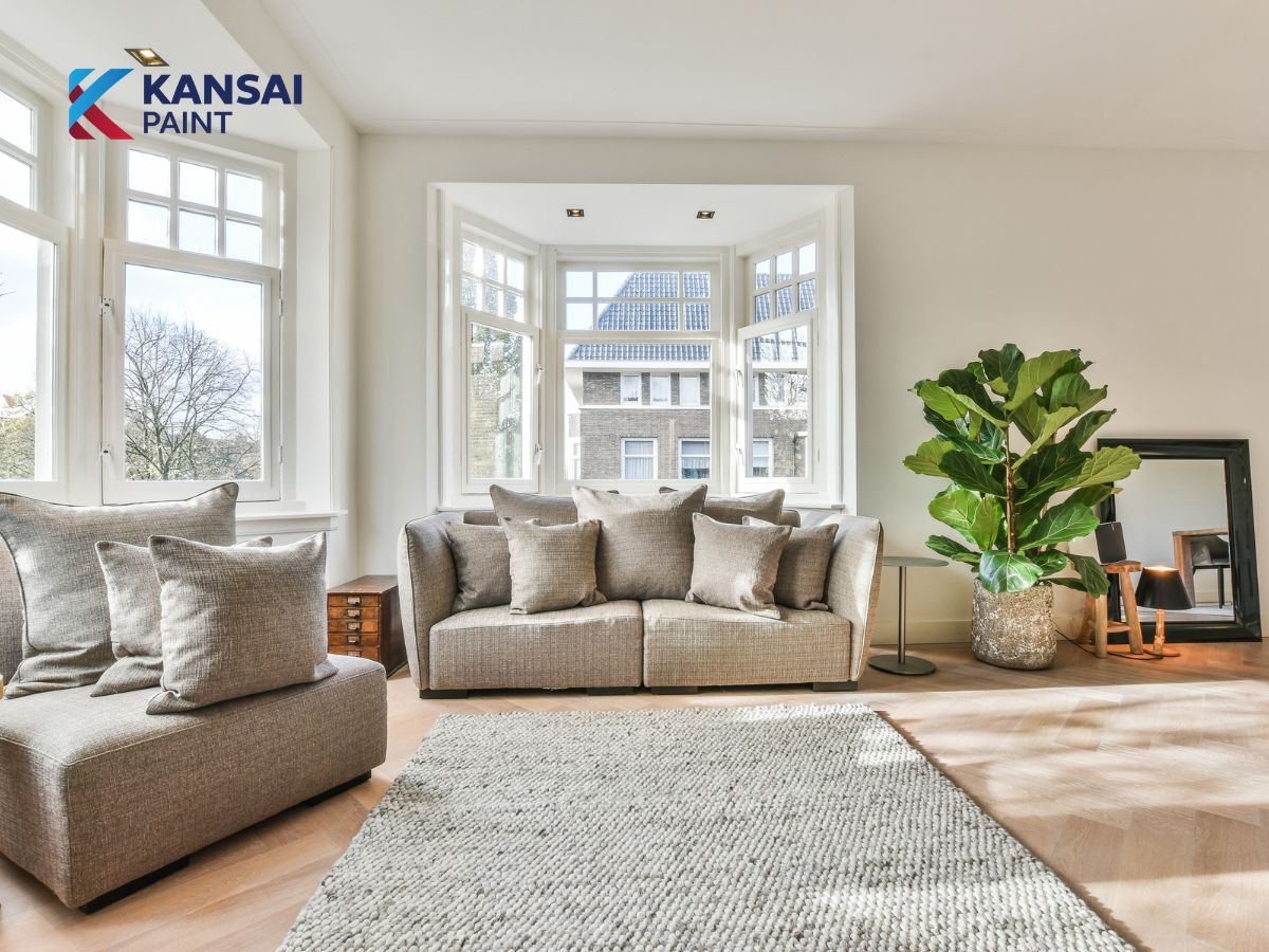 Cách phun sơn không bị chảy Cách phun sơn không bị chảy