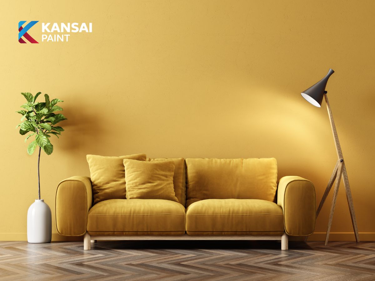 Mệnh thổ sơn phòng ngủ màu gì Mệnh thổ sơn phòng ngủ màu gì