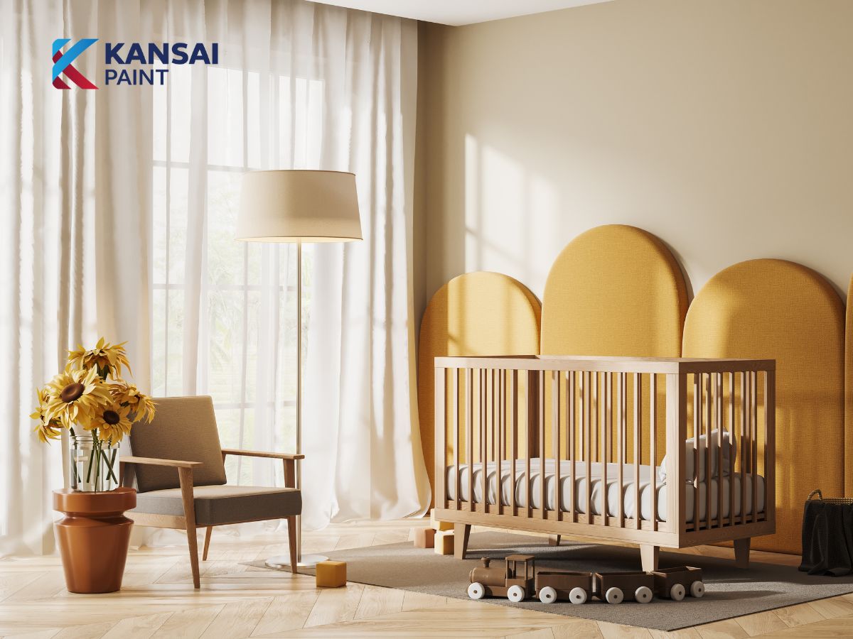 Mệnh thổ sơn phòng ngủ màu gì Mệnh thổ sơn phòng ngủ màu gì